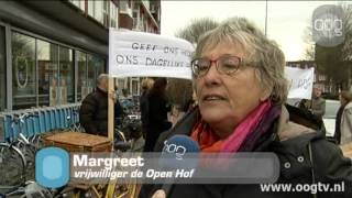 Open Hof vraag supermarkten om beleg [upl. by Vevay]