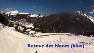 Portes du Soleil Ski Guide Morzine 2 [upl. by Ennaihs]