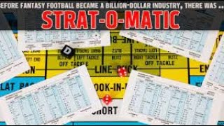 How to Install StratOMatic Football on your computer [upl. by Garwin]