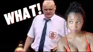 Al Murray vs Americans [upl. by Nediarb]