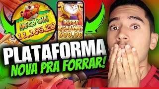 ⚠️NOVA PLATAFORMA LANÇADA HOJE  NOVA PLATAFORMA PAGANDO ⚠️ PLATAFORMA NOVA SEGURA ⚠️PLATAFORMA NOVA [upl. by Dyane103]