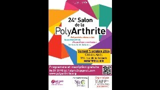 24ème salon de la polyarthrite à lInstitut Mutualiste Montpelliérain [upl. by Marcellus]