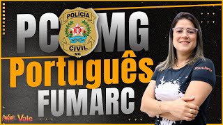 Português para FUMARC  PCMG [upl. by Holton]