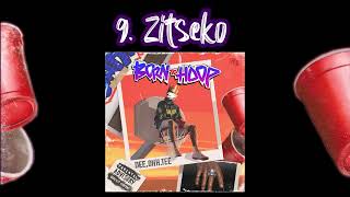 DeeOhhTee  Zitseko Feat Crispy Malawi Official Audio [upl. by Nyleve]