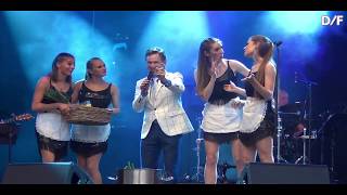 Gentse Waterzooi op de Gentse Feesten 2017 met Koen Crucke [upl. by Gutow]