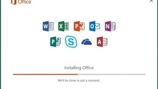 Cara Install Microsoft Office 2016 Full Crack [upl. by Niwrehs]