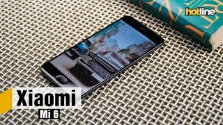 Xiaomi Mi 6 — обзор смартфона [upl. by Nabatse]