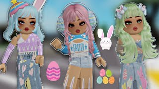 🌸Ids para Brookhaven Versión Pascua🌸 [upl. by Sturdivant883]