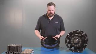 TLP Tech Tips  ASV Sprocket Assembly [upl. by Dripps33]