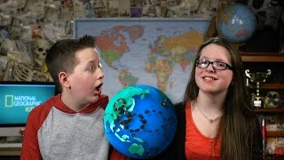 Volcano Eruptions  Nat Geo Kids Volcano Playlist [upl. by Yltsew600]