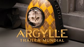 ARGYLLE  Tráiler Oficial Universal Studios HD [upl. by Ademordna]