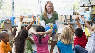 4 Tips for Kindergarten Teachers  Classroom Management [upl. by Cran]