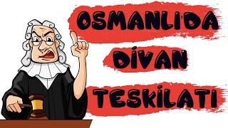 7 Sınıf  Osmanlı Devletinde Divan Teşkilatı [upl. by Attennhoj688]