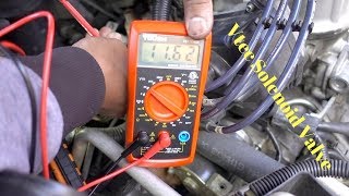 How To Diagnose Code P1259 Honda Accord [upl. by Dumond]