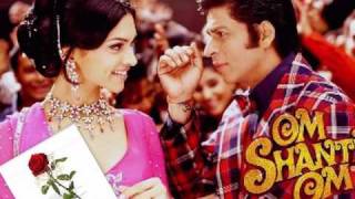 Om shanti om Trailer in deutsch [upl. by Anitnemelc]