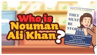 Who is Nouman Ali Khan [upl. by Hadsall]