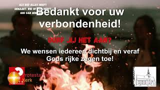 Livestream Hervormde Gemeente Zevenbergen [upl. by Beverie]