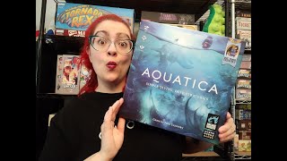 Aquatica Review [upl. by Ahsimal717]