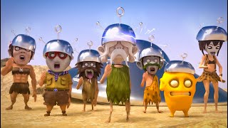 Oko Lele  All episodes 1120 compilation  CGI animated short [upl. by Jerald249]