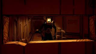 The Ink Demon Vs The Projectionist  Bendy And The Ink Machine Chapter 4 [upl. by Kellia]