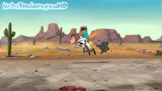 Phineas and Ferb  My nemesis HD [upl. by Aynik]