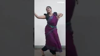 Pallivaalu Bhadravattakam Bharatanatyam Choreography [upl. by Eellehs]