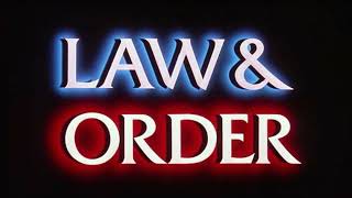 Law amp Order Intro 19932010 [upl. by Michaele230]