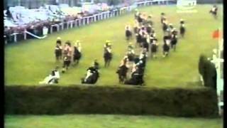 1973 Aintree Grand National Red Rum extended full race coverage [upl. by Aniweta]