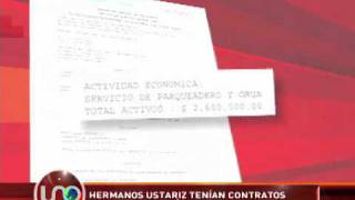 Paramilitares tenían contratos con la gobernación del Cesar [upl. by Galven641]