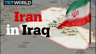 Iran in Iraq radius of Influence [upl. by Michell402]