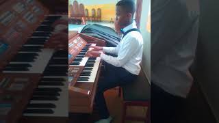 Tanzania young organist [upl. by Purvis]