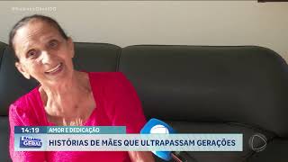 MATRIARCAS AMOR E DEDICAÇÃO HISTÓRIAS DE MÃES QUE ULTRAPASSAM GERAÇÕES [upl. by Yddub826]