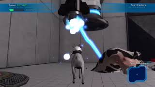 Goat Simulator Waste of Space  All Test Chambers 18 [upl. by Coussoule]