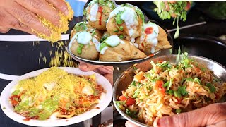 ભાવનગર ની Top 6 Authentic Streetfood items  Best food in Bhavnagar  Famous food of Gujarat [upl. by Nayab980]