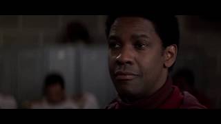 DENZEL WASHINGTON  TEAM WORK IS PERFECTION  REMEMBER THE TITANS [upl. by Annoda]