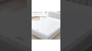 BedStory Memory Foam Mattress Topper [upl. by Maram]