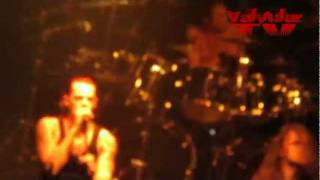 SATYRICON quot Mother North quot 4 11 11 La Trastienda Club Montevideo Uruguay [upl. by Saixela]