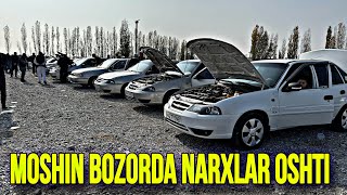 ARZON NEXIALAR FARGONA MASHINA BOZORI NOMERLARI VIDEODA BOR [upl. by Wilber]