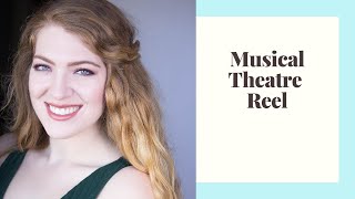 Brooke Van Grinsven Musical Theatre Reel [upl. by Sauls]