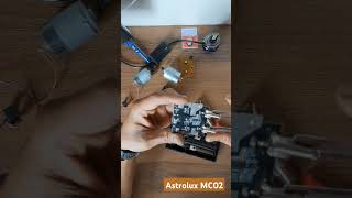 Astrolux MC02 Powerbank  lithium battery charger Teardown [upl. by Molini]