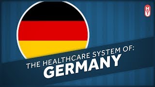 Healthcare in Germany [upl. by Olenta439]