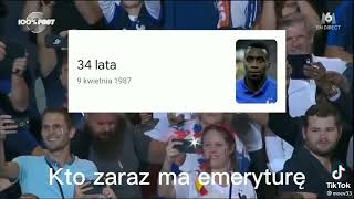 N golo Kante song polskie napisy autor moev33 [upl. by Noman226]