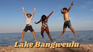 Travel Zambias Northern Circuit Pt 4 Samfya Beach Lake Bangweulu [upl. by Skantze]