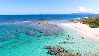 ALL Anguilla Beaches Best Beaches in The World 4K Drone [upl. by Manlove694]