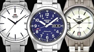 10 Most Versatile Budget Watches on the Market [upl. by Cinnamon653]