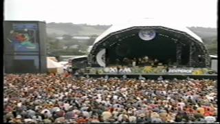 Johnny Cash Glastonbury 1994 15 A Boy Named Sue [upl. by Ennaej]