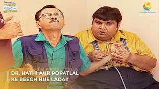 Dr hathi Aur Popatlal ke beech hue ladai  FULL MOVIE  Taarak Mehta Ka Ooltah Chashmah [upl. by Ileak268]