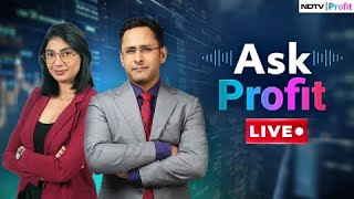 Ask Profit  Titan In Focus  NDTV Profit [upl. by Leinadnhoj600]