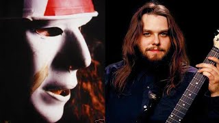 Shawn Lane talks Buckethead [upl. by Orren]