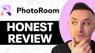 Photoroom Review 2024  Photoroom AI Photo Editor Review [upl. by Eislehc128]